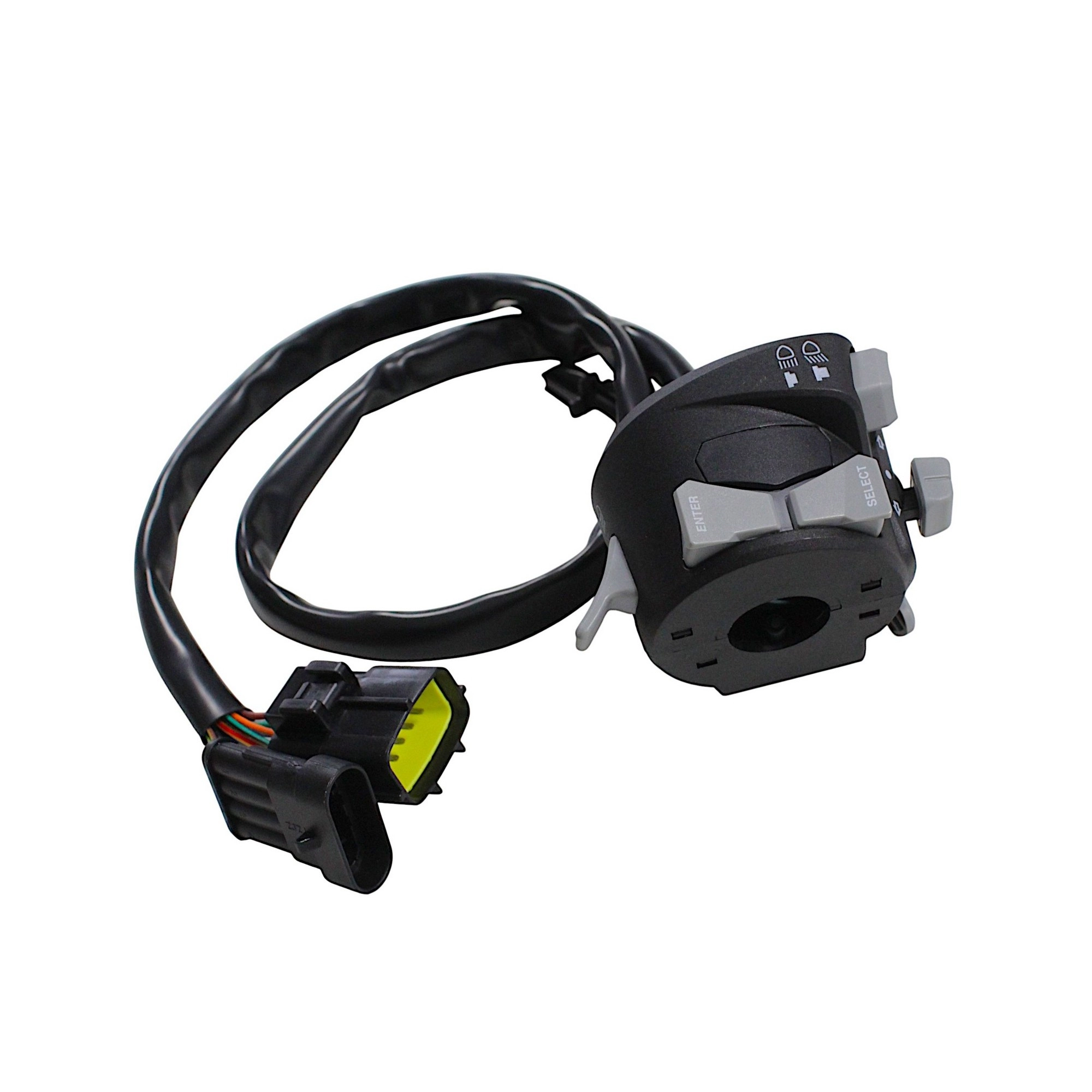 QJ MOTOR SVT 650-X SİNYAL KUMANDASI #RK 59509
